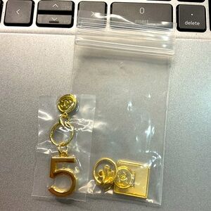 Chanel 2023 Holiday Charms